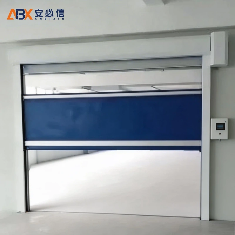 阿克苏地区软质快速门