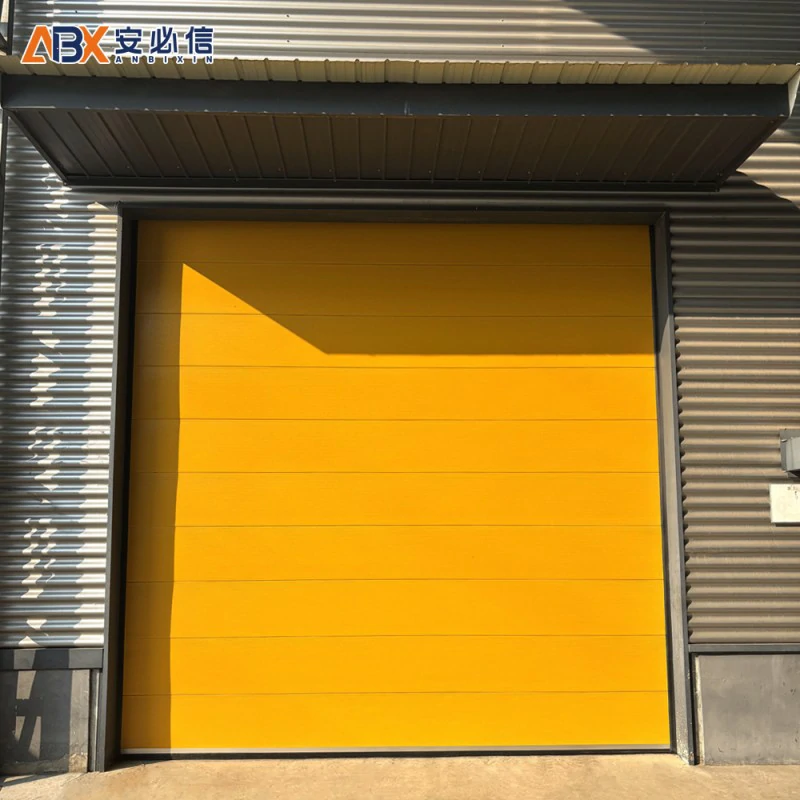 阿克苏地区钢质滑升门
