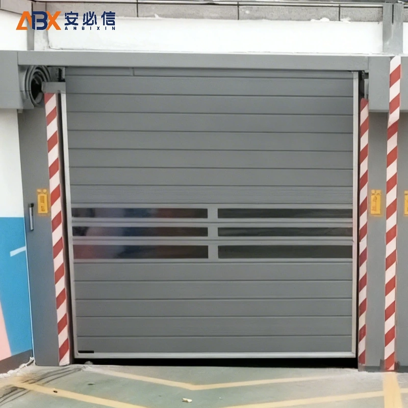 阿克苏地区洁净室高速门